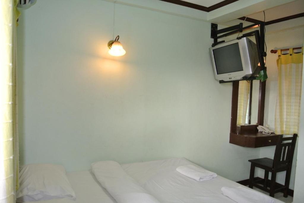Amarin Inn Bangkok Room photo